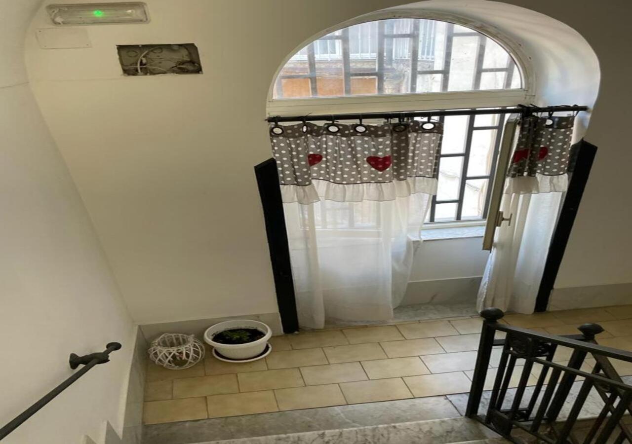 La Casa Di Nonna Maria Villa Napoli Exterior foto