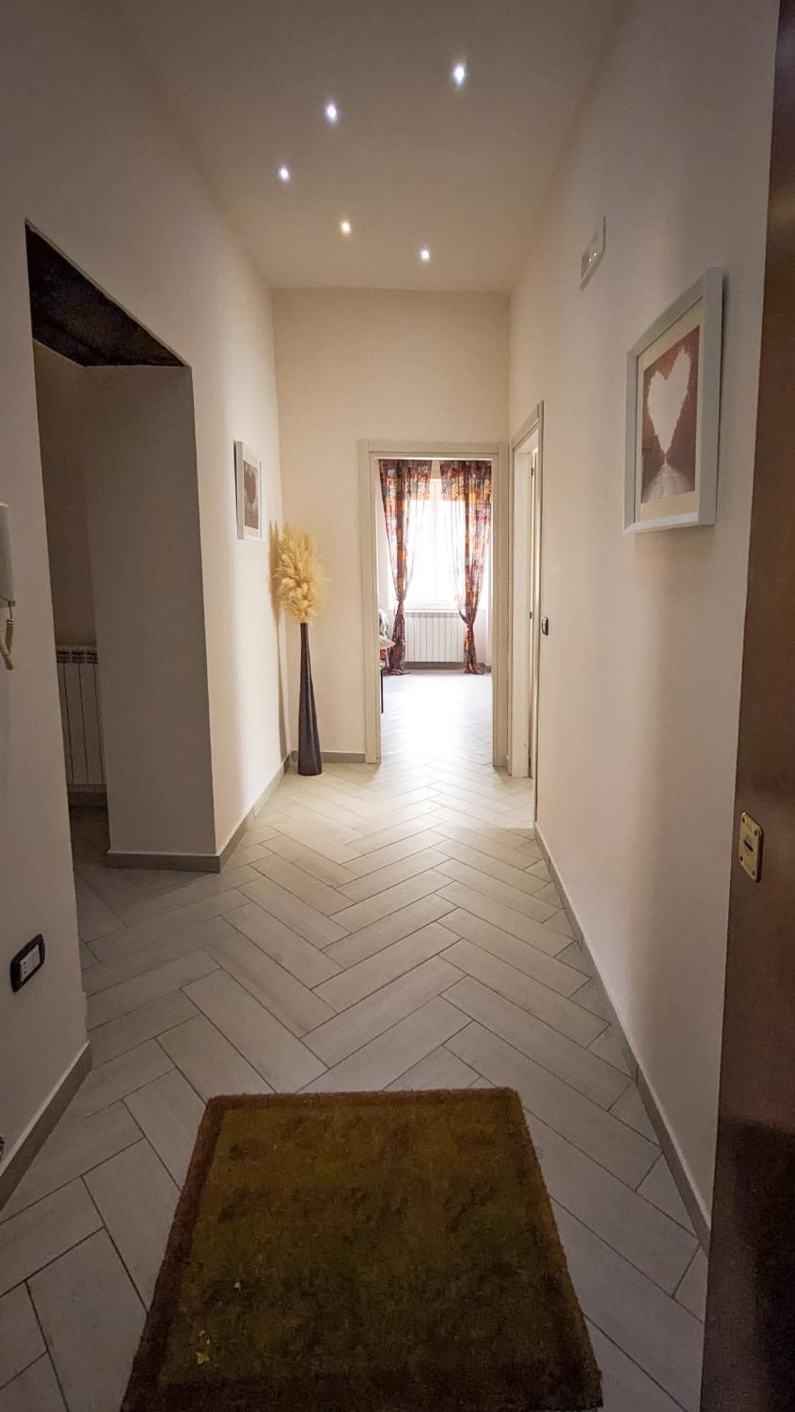 La Casa Di Nonna Maria Villa Napoli Exterior foto