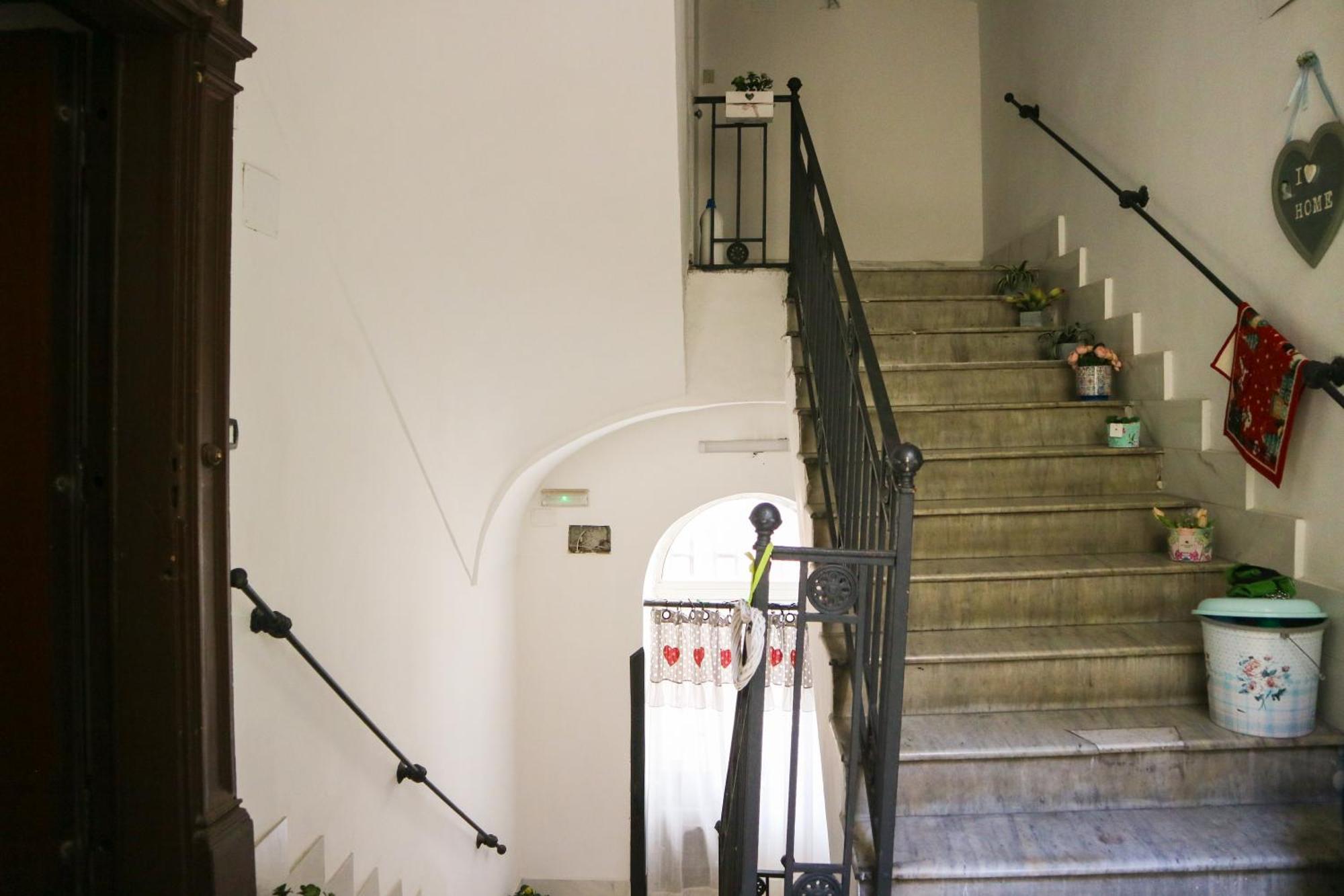 La Casa Di Nonna Maria Villa Napoli Exterior foto